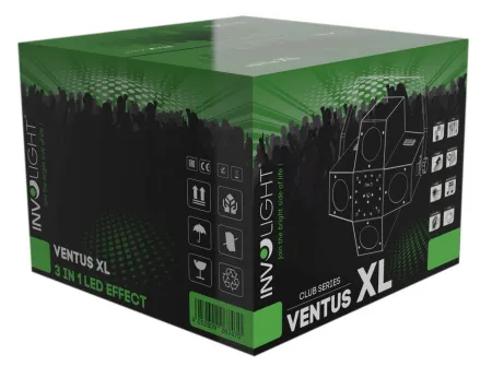 Купить INVOLIGHT Ventus XL по выгодной цене в Сочи