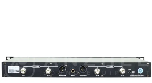 Anzhee RS500 dual HH