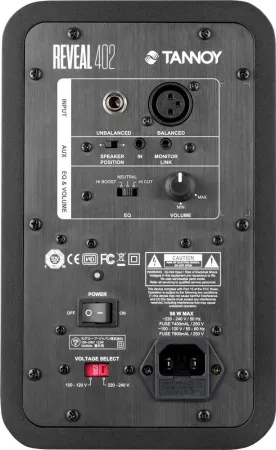 Купить TANNOY REVEAL 402 по выгодной цене в Сочи