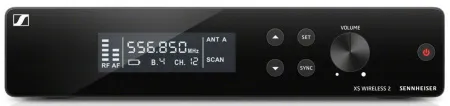 Купить Sennheiser XSW 2-CI1-B по выгодной цене в Сочи