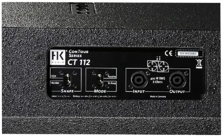 HK AUDIO CT 112 right
