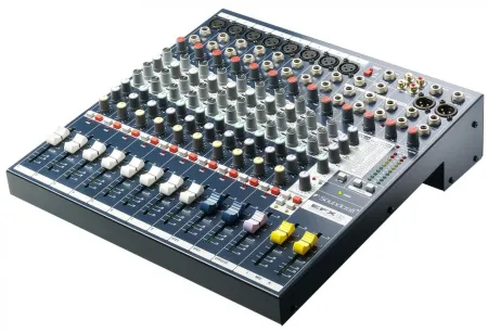 Купить SOUNDCRAFT EFX8 по выгодной цене в Сочи