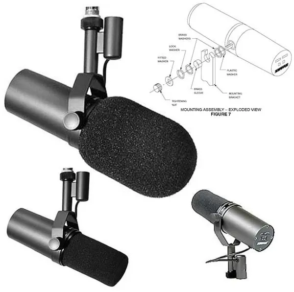 SHURE SM7B