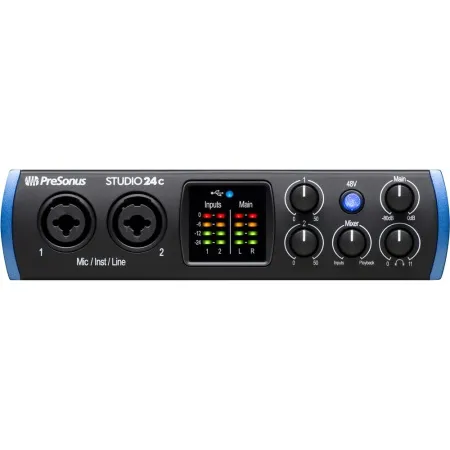Presonus Studio 24C