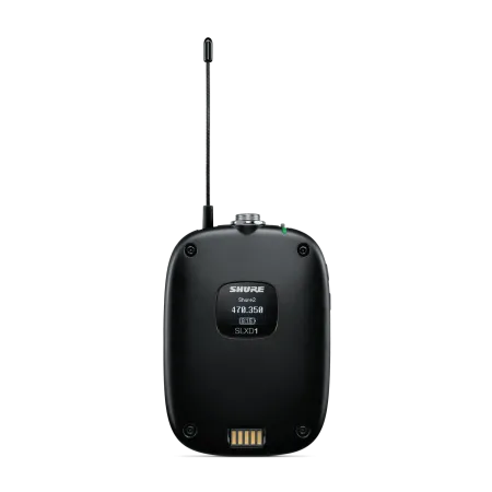 Купить SHURE SLXD14E H56 по выгодной цене в Сочи