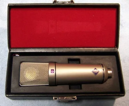Купить NEUMANN U 89 i по выгодной цене в Сочи