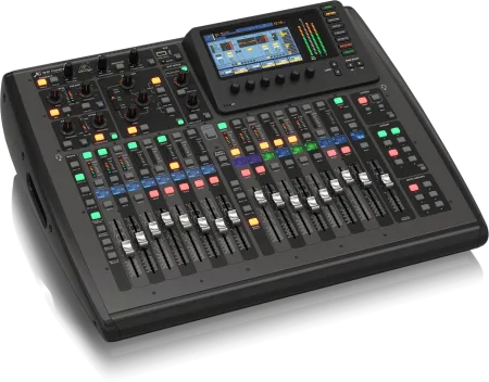 Купить BEHRINGER X32 COMPACT по выгодной цене в Сочи
