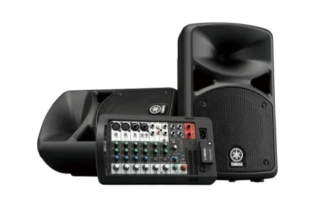Купить YAMAHA STAGEPAS 400BT по выгодной цене в Сочи