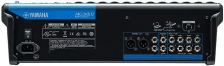 Купить YAMAHA MG20XU по выгодной цене в Сочи
