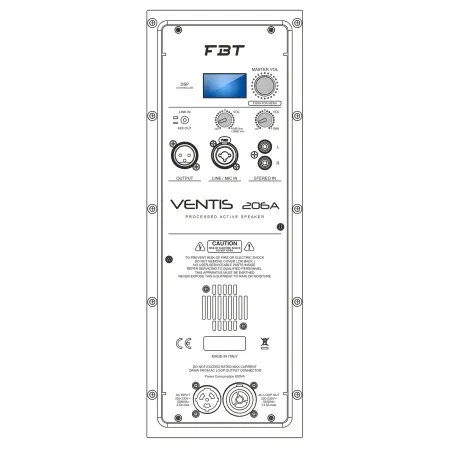 Купить FBT VENTIS 206A по выгодной цене в Сочи