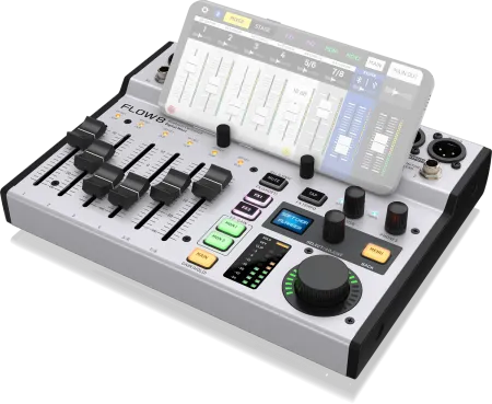 Купить BEHRINGER FLOW 8 по выгодной цене в Сочи