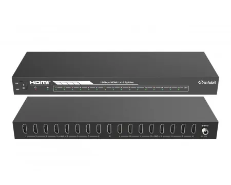 Infobit iSwitch 1016