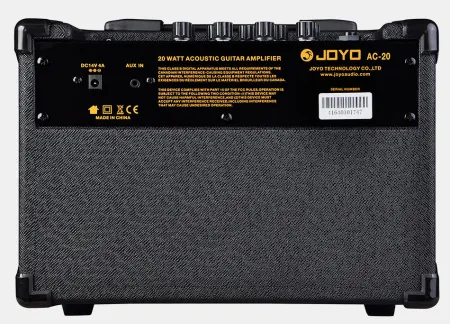 Купить JOYO AC-20 по выгодной цене в Сочи