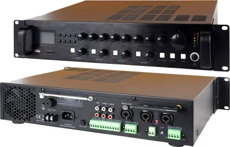 SVS Audiotechnik MA-120 PRO SVS Audiotechnik MA-120 PRO