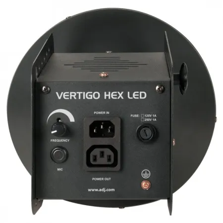 Купить ADJ Vertigo HEX LED по выгодной цене в Сочи