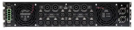 Купить POWERSOFT Ottocanali 4K4 DSP+DANTE по выгодной цене в Сочи