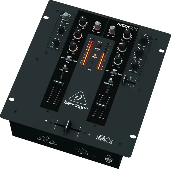 BEHRINGER NOX101 BEHRINGER NOX101