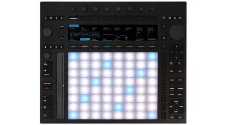 Купить Ableton Push 3 по выгодной цене в Сочи