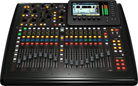 Купить BEHRINGER X32 COMPACT по выгодной цене в Сочи
