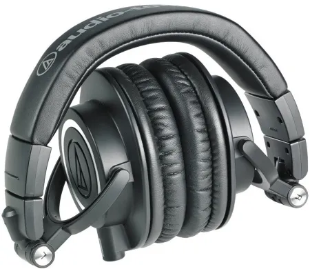 Купить Audio-Technica ATH-M50x по выгодной цене в Сочи