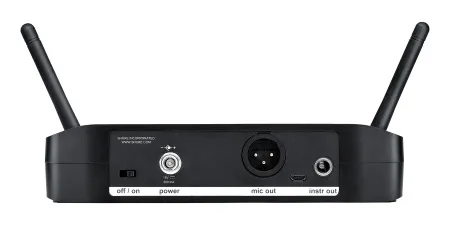 Shure GLXD14RE/SM31