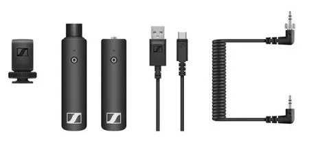 Купить Sennheiser XSW-D PORTABLE INTERVIEW SET по выгодной цене в Сочи