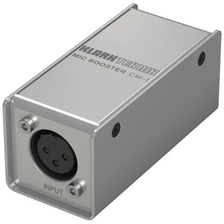 Купить KLARK TEKNIK MIC BOOSTER CM-1 по выгодной цене в Сочи
