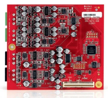 Купить BIAMP Tesira EIOC-4CK по выгодной цене в Сочи