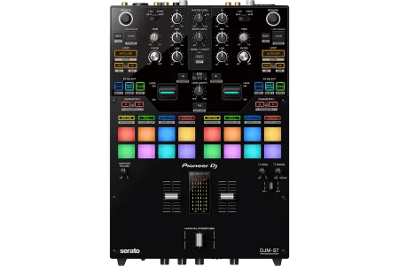 Купить PIONEER DJM-S7 по выгодной цене в Сочи
