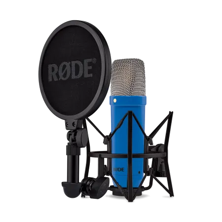 Купить RODE NT1 SIGNATURE COBALT по выгодной цене в Сочи