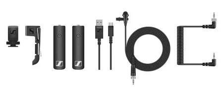 Купить Sennheiser XSW-D PORTABLE LAVALIER SET по выгодной цене в Сочи