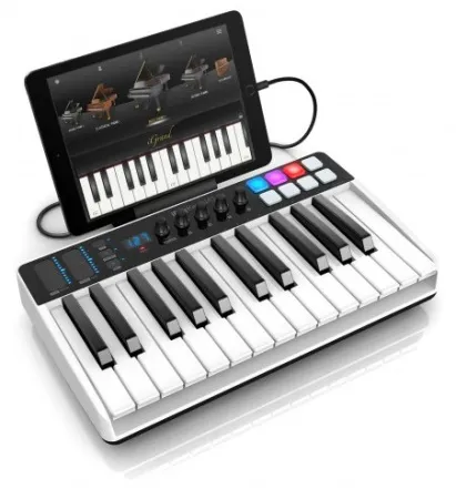 Купить IK MULTIMEDIA iRig Keys I/O 25 по выгодной цене в Сочи