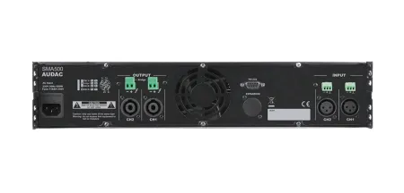 AUDAC SMA500 AUDAC SMA500