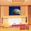Купить Draper Cineperm HDTV (9:16) 338/133" 165*295 CH1200V (CRS) по выгодной цене в Сочи