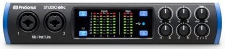 Купить PreSonus Studio 68C по выгодной цене в Сочи