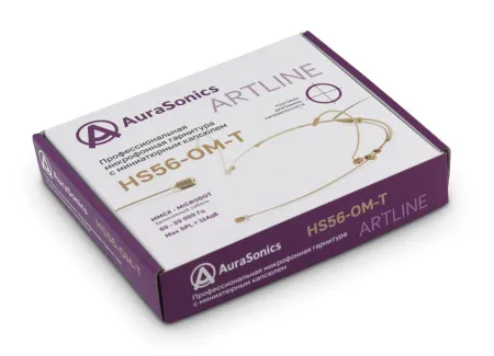 Купить AuraSonics ARTLINE HS56-OM-T по выгодной цене в Сочи