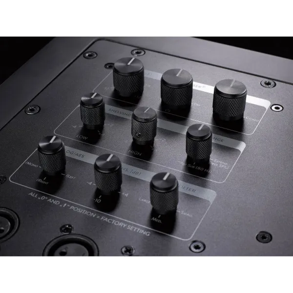 HEDD TYPE 07 MK2 black