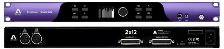 Купить Apogee Symphony Studio 2X12 USB-C по выгодной цене в Сочи