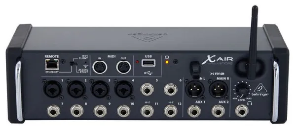 BEHRINGER XR12