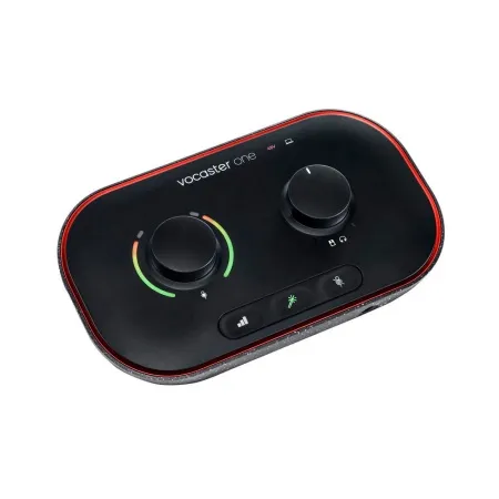 Focusrite Vocaster One Podcast Focusrite Vocaster One Podcast