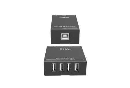 Купить Infobit iTrans USB2-TR50 по выгодной цене в Сочи
