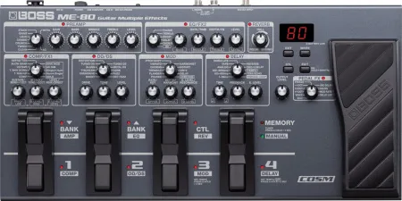 Купить BOSS ME-80 по выгодной цене в Сочи