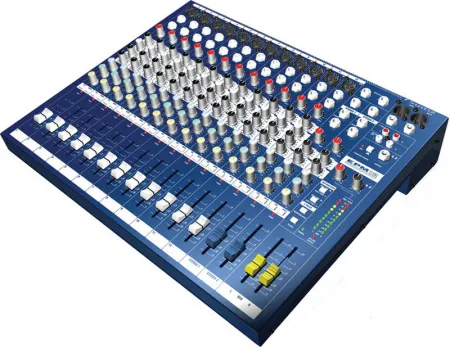 Купить SOUNDCRAFT EPM12 по выгодной цене в Сочи