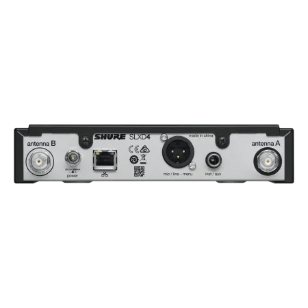 Купить SHURE SLXD14E H56 по выгодной цене в Сочи