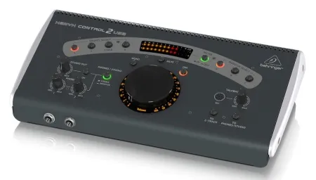 Купить BEHRINGER CONTROL2USB по выгодной цене в Сочи