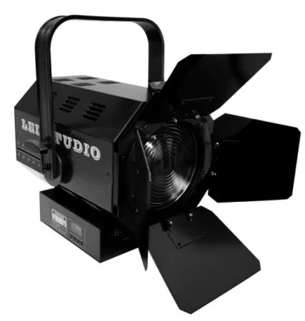 Купить PSL Lighting LED Z-Fresnel 400 RGBALC по выгодной цене в Сочи