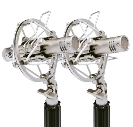 Купить WARM AUDIO WA-84-OC-N-ST Premium Stereo Pair по выгодной цене в Сочи