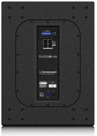 Купить TURBOSOUND NuQ118B-AN по выгодной цене в Сочи