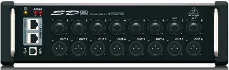 Купить BEHRINGER SD8 по выгодной цене в Сочи