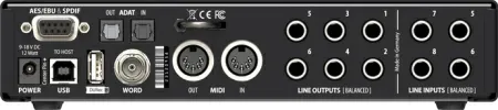 Купить RME Fireface UCX II по выгодной цене в Сочи